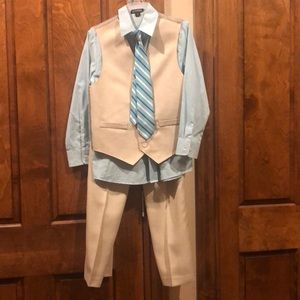 Boys’ sz 10 dressy set. George brand.